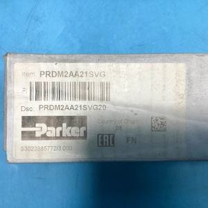 Vanne de réduction à commande directe PRDM2AA21SVG, NG06, joints en stock - Product Image 6