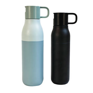 <span class=keywords><strong>Larq</strong></span> personalizzato per acciaio inossidabile 500ml/750ml 12-24 ore isolamento termico ecologico antiscivolo viaggio sottovuoto isolato - Product Image 2