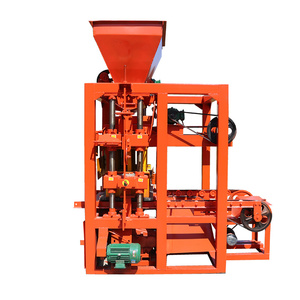 La Máquina Rentable De Bloc De Pavage De Petits Projets Font Le Moule De Bloc De Ciment Pour <span class=keywords><strong>Les</strong></span> Petites Entreprises, La Máquina De Petites - Product Image 2