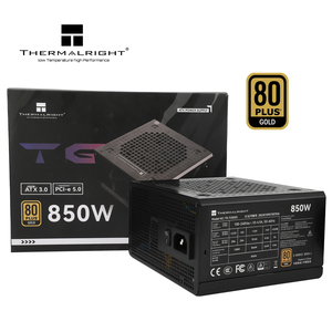Alibaba <span class=keywords><strong>professionnel</strong></span> ordinateur alimentation Thermalright TR-TG 850S Thermalright 850W 80 Plus ATX or alimentation - Product Image 2