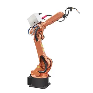 Machine de manipulation de découpe de bras de robot de soudage laser personnalisée en usine pour le granit de marbre