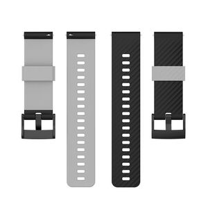 Bracelet de <span class=keywords><strong>sport</strong></span> en silicone respirant Tengyue 24 mm pour hommes et femmes, compatible avec les montres intelligentes <span class=keywords><strong>Suunto</strong></span> 7/9/D5/<span class=keywords><strong>Spartan</strong></span> <span class=keywords><strong>Sport</strong></span> - Product Image 4