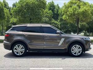 Véhicules d'<span class=keywords><strong>occasion</strong></span> chinois Zotye T700 2018, manuels et automatiques, essence, SUV moyen et grand - Product Image 4