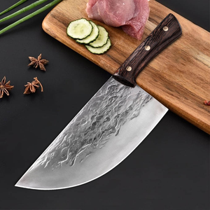 Couteaux tranchants en acier à haute teneur en carbone de qualité supérieure, couteau à découper les os de viande pour boucher - Product Image 2