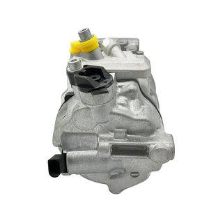 Compresor de aire acondicionado para automóvil OEM447150-3885 4471503885, 6PK 12V, para Porsche Panamera Diesel - Product Image 4