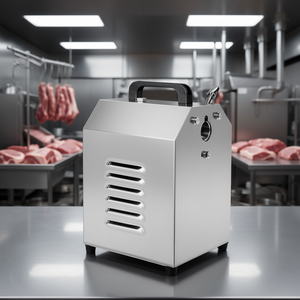 Motore per Miscelatore di Carne D0100HAD0QG in Acciaio Inox 304, Attrezzatura Commerciale per la Lavorazione degli Alimenti - Product Image 2