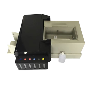 Impresora Automática para Máquina de Impresión de DVD de Inyección de Tinta L800 con Bandeja de 51 Piezas Gratis - Product Image 6