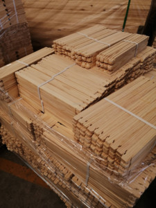 รังผึ้งไม้สนแบบถอดประกอบได้ รุ่น MengerBee FR-2 สำหรับผึ้งฮันนี่บี แบบ Langstroth Deep Super พร้อมเฟรม 20 ชิ้นต่อกล่อง อุปกรณ์การเลี้ยงผึ้ง - Product Image 6