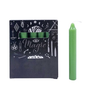 Bán buôn 12 hộp hoặc duy nhất ma thuật chính tả nến cho Chính Tả và Nghi Lễ làm việc <span class=keywords><strong>variour</strong></span> màu sắc và ý định - Product Image 3