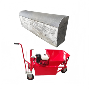 Machine à fabriquer des bordures de route en béton, <span class=keywords><strong>prix</strong></span> d'usine, machine à bordures de route en béton de renommée chinoise - Product Image 3