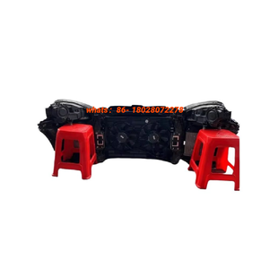 Assemblage de pare-chocs avant Shiyi pour <span class=keywords><strong>Porsche</strong></span> <span class=keywords><strong>Cayenne</strong></span> 9y0 Kit de pare-chocs avant Oe/95850522101/95850522112 - Product Image 6