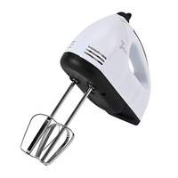 Batteur sur socle électrique multifonctionnel entièrement automatique à 7 vitesses, norme européenne, pour la pâtisserie domestique et la préparation de la crème fouettée