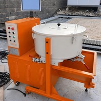 Impresora 3D de Hormigón Robótica Tipo Araña, Sistema de Fabricación Aditiva Automática para Proyectos de Construcción