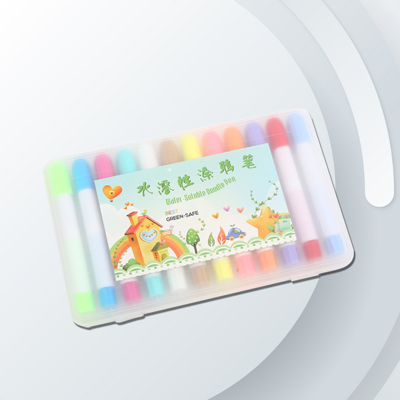 Популярные товары от производителя, школьные маркеры для белой доски, цветные безпылевые маркеры для рисования