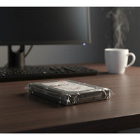 Dischi Rigidi Interni SATA da 1TB a 16TB, 6Gb/s, 3.5 Pollici, Iron Wolfs per Server NAS e Monitoraggio