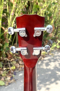 Buena calidad Aiersi marca gran oferta concierto tamaño Banjo instrumento <span class=keywords><strong>de</strong></span> cuerda ukelele música ODM/OEM mejor precio listo para enviar personalizado - Product Image 4