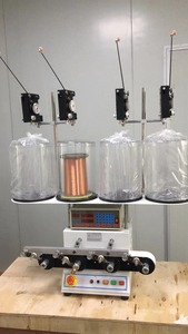 Nhà máy sản xuất khác nhau GW-9764 biến áp hoặc loa cuộn dây bằng giọng nói quanh co máy của sản phẩm - Product Image 4