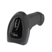 CINO Fuzzyscan A680HD scanner de codes-barres médical portatif bidimensionnel