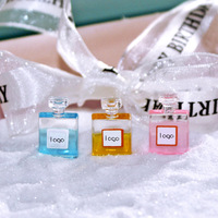 Maison de poupée Creative Simulation Parfum Miniatures Bouteille Mini Parfum Jouets Résine Artisanat Maquillage Table Décor Jugueteria