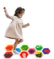 Intégration sensorielle tapis de sol liquide besoins spéciaux enfants équipement d'entraînement sensoriel carreaux de chambre sensorielle pour enfants et adultes