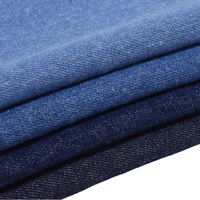 Rouleau de tissu denim selvedge extensible 100 % coton de haute qualité en gros