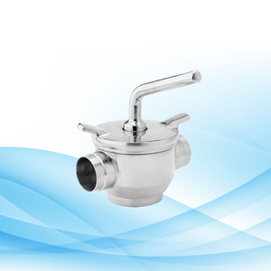 Ace Ôn Châu Hướng Dẫn Sử Dụng Ba Cách Vệ Sinh Thép Không Gỉ 3 Inch Kiểm Soát Union T Loại Cắm Cock Ngắt Van - Product Image 5