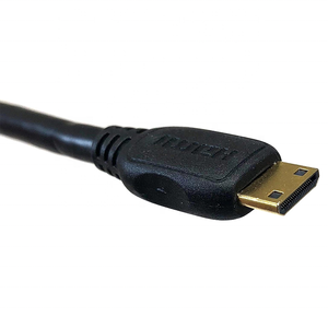 Câble <span class=keywords><strong>Mini</strong></span> <span class=keywords><strong>HDMI</strong></span> vers <span class=keywords><strong>HDMI</strong></span> haute vitesse de haute qualité 2.0 4K 60Hz 3D 1080P 1M 1.5M 2M 3M 5M 8M <span class=keywords><strong>10M</strong></span> prise en charge 4K 60Hz - Product Image 4