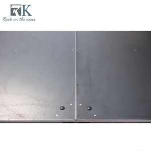 Modular Aluminum <b>Stage</b> Quick Assemble Event <b>Stage</b> <b>Platform</b> for Outdoor Indoor Party - Product Image 5