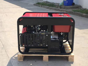 OEM para GX630 3000W <span class=keywords><strong>Generador</strong></span> de soldadura de gasolina refrigerado por aire 300A 21HP <span class=keywords><strong>Soldador</strong></span> monofásico portátil eléctrico - Product Image 5