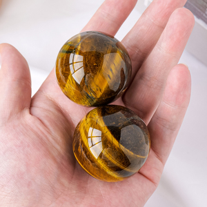 All'ingrosso <span class=keywords><strong>cristallo</strong></span> naturale <span class=keywords><strong>occhio</strong></span> <span class=keywords><strong>di</strong></span> <span class=keywords><strong>tigre</strong></span> sfera <span class=keywords><strong>di</strong></span> <span class=keywords><strong>cristallo</strong></span> lucidato da pietra grezza per la casa arredamento & regalo - Product Image 3