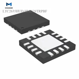 (Digital to Analog Converters (DAC)) LTC2635HUD-HMI12#TRPBF