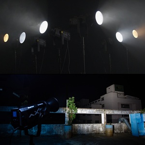 ไฟสตูดิโอถ่ายภาพแบบต่อเนื่อง LV-6000B <span class=keywords><strong>NiceFoto</strong></span> 600W ระดับมืออาชีพ ใช้หลอดไฟ LED COB พร้อมขั้วต่อ Bowens สำหรับถ่ายวิดีโอ HD และไลฟ์สตรีม - Product Image 5