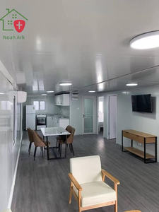 Unidad de vivienda de emergencia ampliable para refugiados con instalaciones sanitarias - Product Image 4