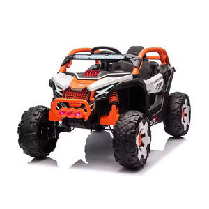 Auto Elettrica per Bambini <span class=keywords><strong>a</strong></span> <span class=keywords><strong>Due</strong></span> Posti con Avvio <span class=keywords><strong>a</strong></span> un Tasto, Prezzo di Fabbrica all'Ingrosso, Auto Giocattolo <span class=keywords><strong>a</strong></span> Batteria 12V per Bambini - Product Image 1