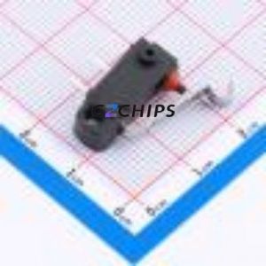 K9-2821D-7PDD Limit Switch Through hole Component (THT) Switch 3A 12V 1000000 - Product Image 1