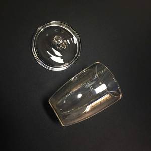 chemical experiment Custom-made 100ml Clear quartz <strong>crucibles</strong> - Product Image 3