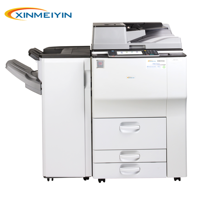 A3 for Ricoh MP 7502/6002/7503/ 9002 MONOCHROME Laser Printer with Automatic Copier & Scanner Both Sides Auto-Refurbished Used