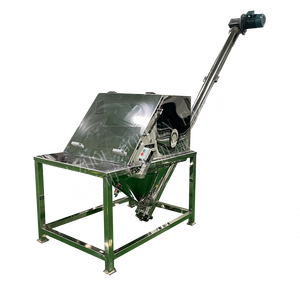 Máquina transportadora alimentadora de tornillo automática de acero inoxidable Nueva condición con motor como componente central para transportadores de leche <span class=keywords><strong>en</strong></span> <span class=keywords><strong>polvo</strong></span> - Product Image 1
