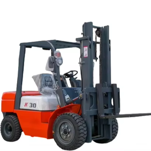 Carretilla elevadora multipropósito HELI 30 de rendimiento estable lista para enviar carretilla elevadora de 3 toneladas Buen estado, carretillas elevadoras baratas - Product Image 1