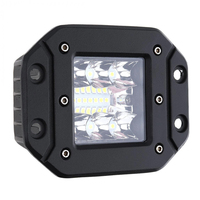 39W 5 pouces Encastré d'inondation CONDUIT LA Lumière De Conduite Hors Route Conduit Barre Lumineuse étanche Pour Les Voitures Travail Lumière Pour Jeep ATV Camion