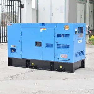 Insonorizzato super silenzioso EPA approvato Kubota 35kw generatore diesel prezzo