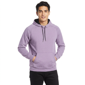 Sudaderas con Capucha Unisex de Alta Calidad de Clush Industries, Logotipo Bordado Personalizado en la Parte Delantera, Sudaderas de Forro Polar para Hombre al por Mayor, Poliéster/Algodón - Product Image 1