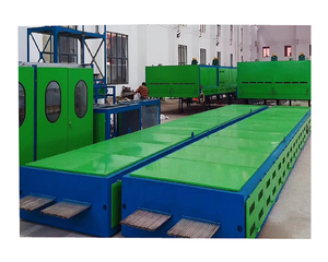 Machine d'émaillage de fil vertical Shanghai SWAN de qualité supérieure pour fil de cuivre émaillé - Product Image 1