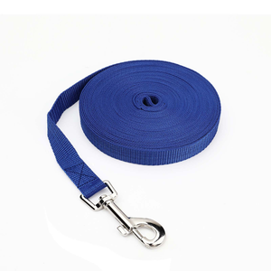 Nylon PP Dog Puppy Obedience Recall <b>Training</b> Agility <b>Lead</b>-15 ft 20 ft 30 ft 50 ft - Product Image 3