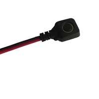 Bouton d'alarme avec fonction SOS, câble de suivi GPS