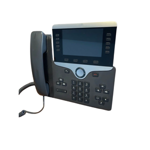 Téléphone IP CP-8841-K9=8800 (CP-8841-K9) VoIP, Gigabit, PoE CP-8841-K9= - Product Image 1