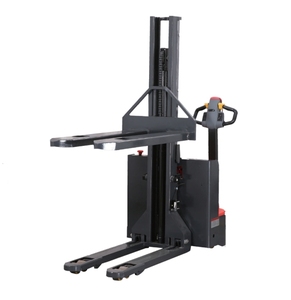 Электродвигатель постоянного тока, небольшой ручной подъемник, 1,2 тонн, электрический штабелер для поддонов - Product Image 6