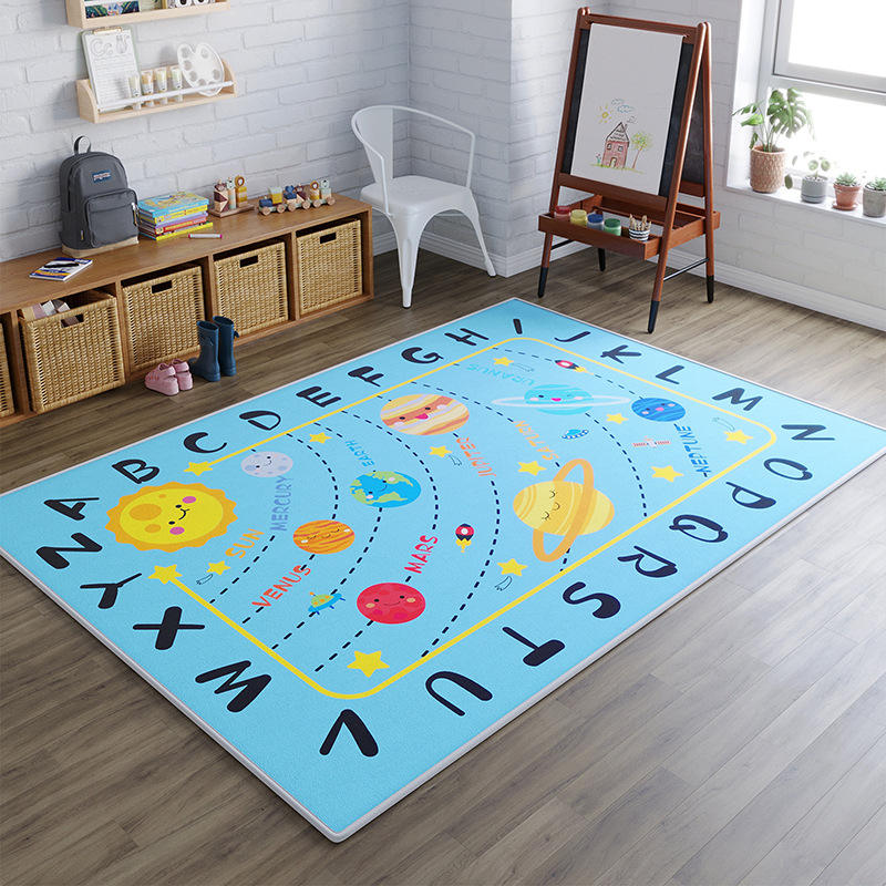 Cachemire extrafin - Bleu Espace