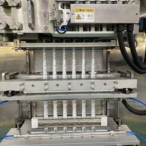 Многорядная упаковочная машина для жидких саше Машина для упаковки соков, меда, желе, стик-стиков - Product Image 4