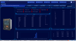 Software <span class=keywords><strong>Acrel</strong></span> EMS2.0 para Monitoreo de Energía y Gestión de Energía para Ahorro de Energía en el Sector Sanitario - Product Image 6